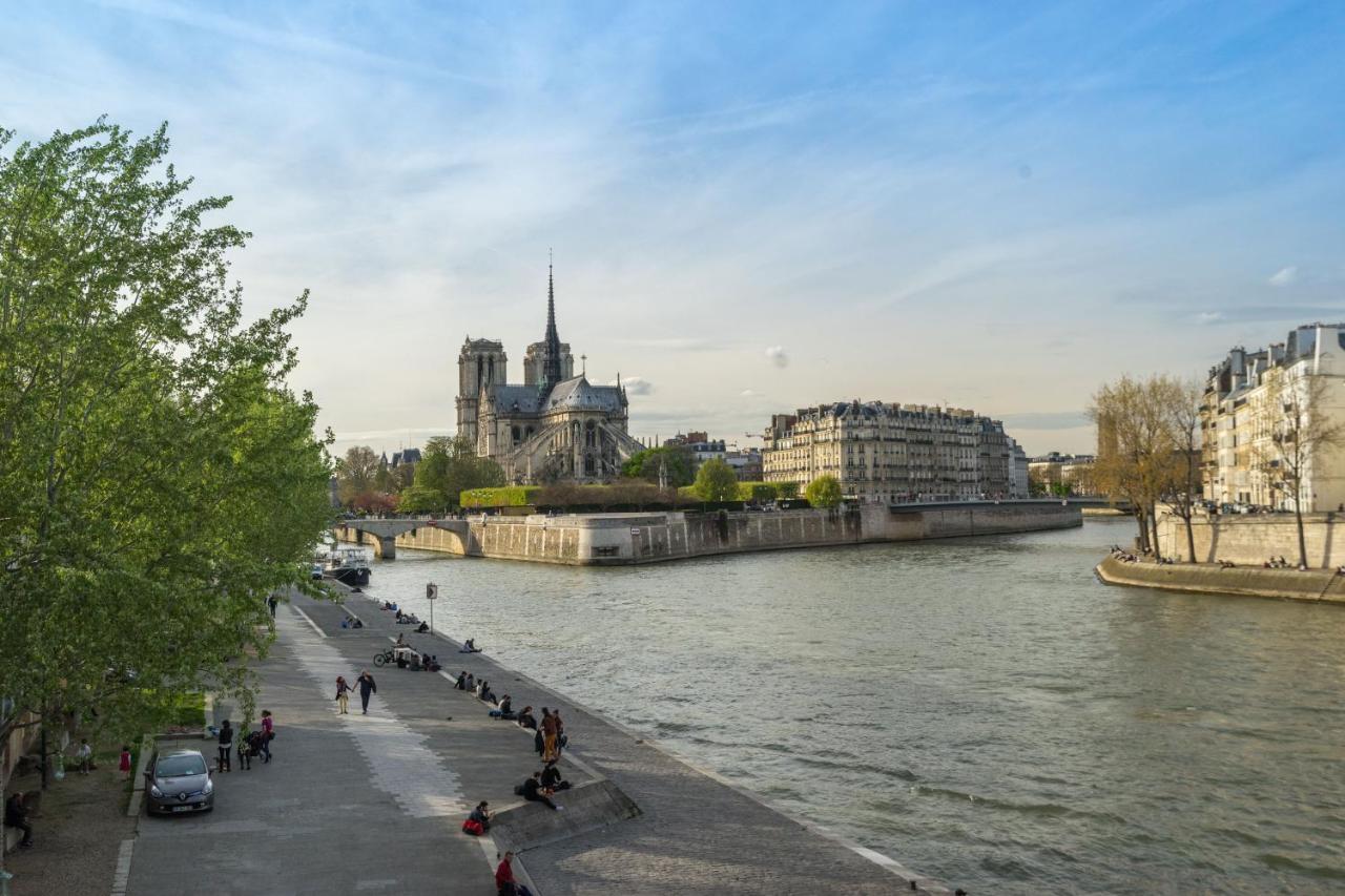 Happy Stay Paris - Bastille Family Exterior photo